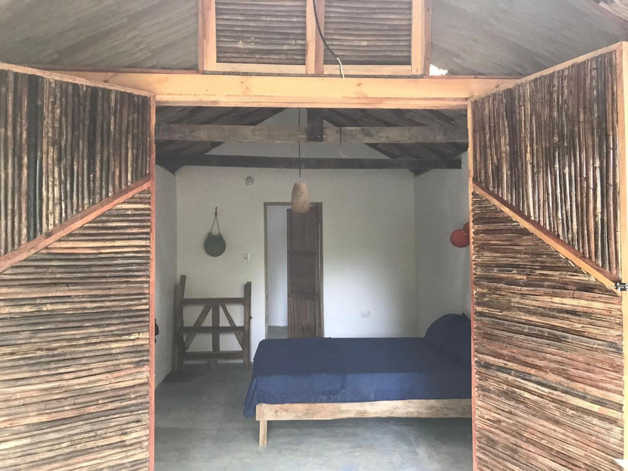 Hostel Nugeku Ринкон Экстерьер фото