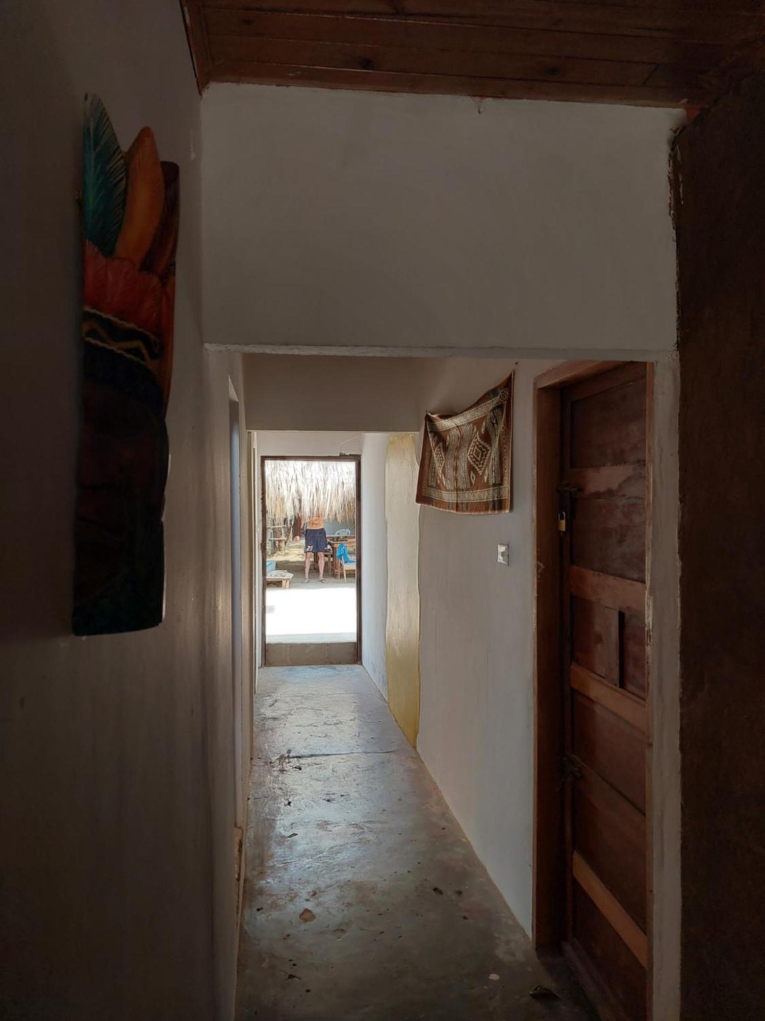 Hostel Nugeku Ринкон Экстерьер фото