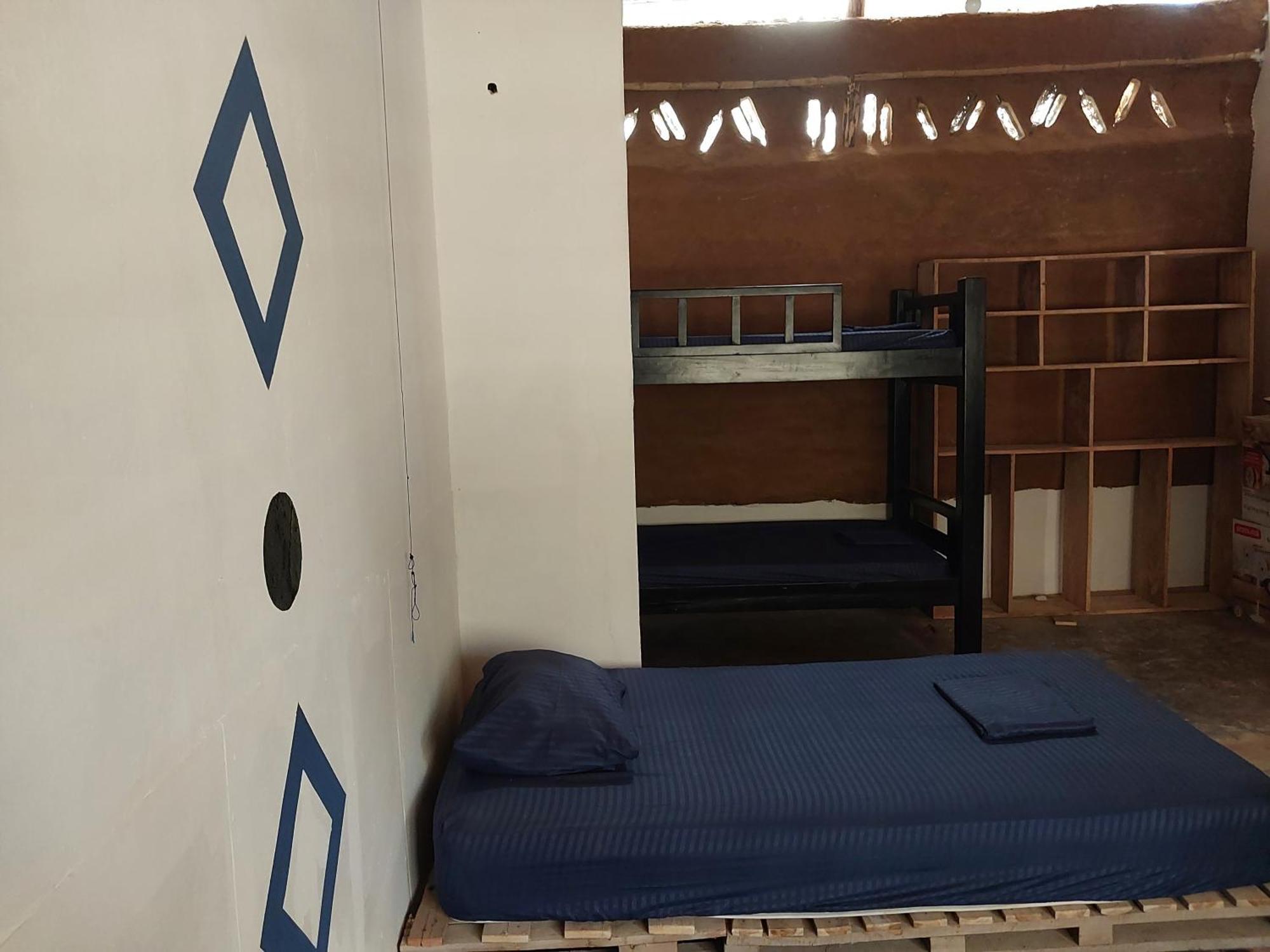 Hostel Nugeku Ринкон Экстерьер фото