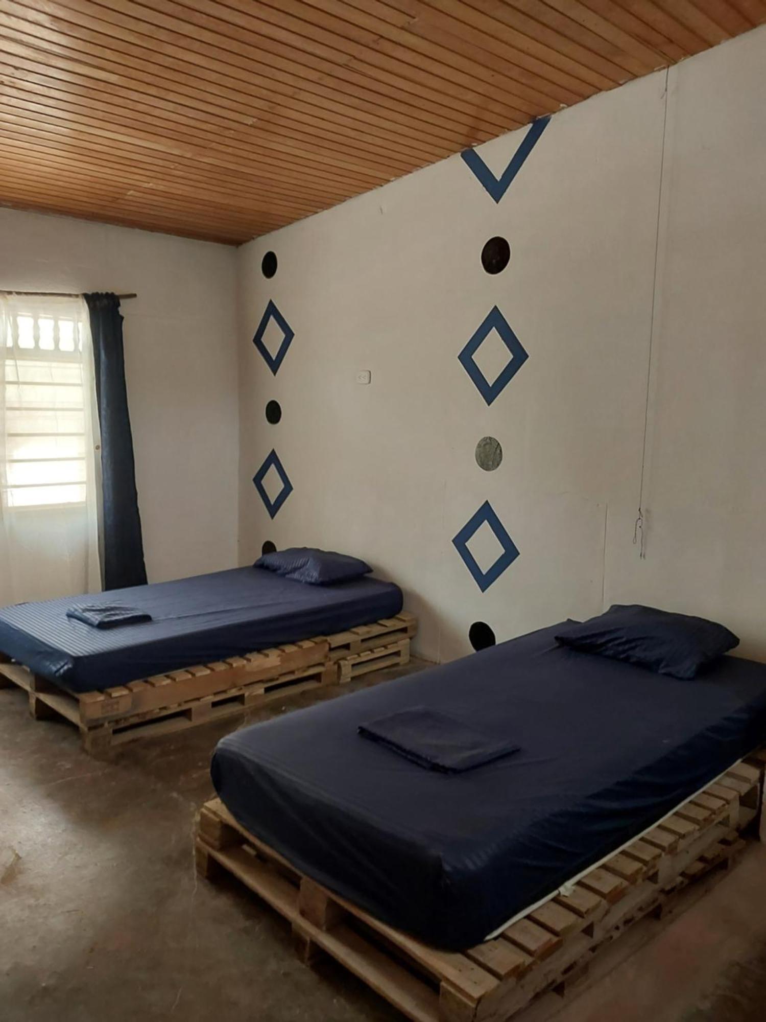 Hostel Nugeku Ринкон Экстерьер фото
