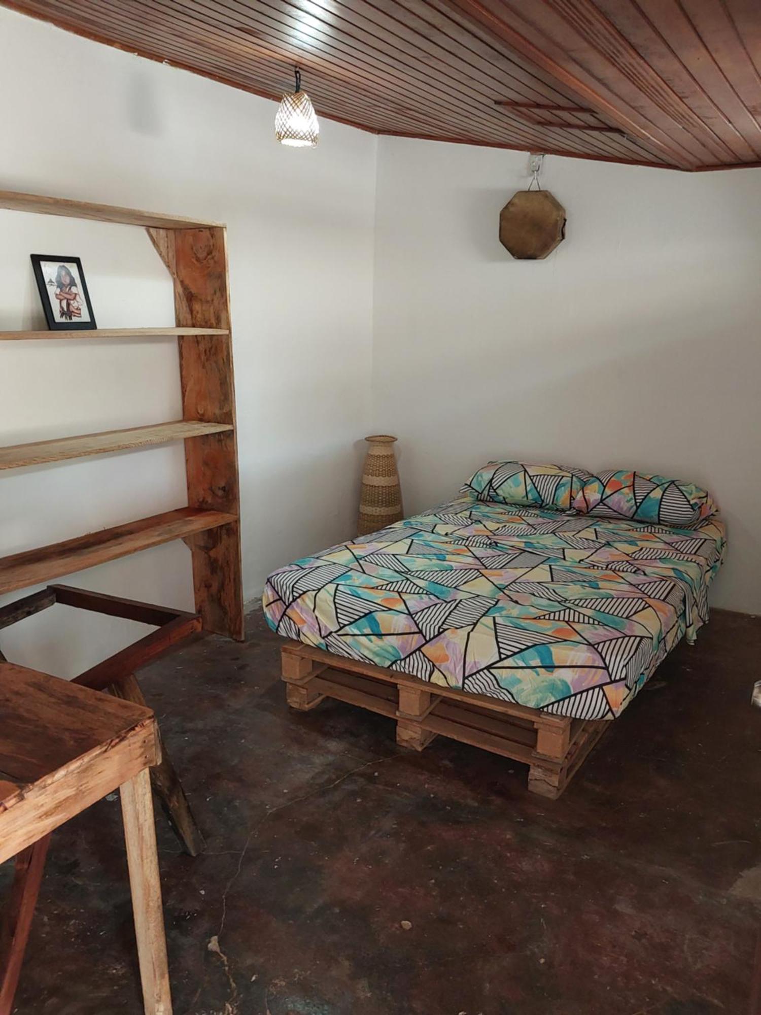 Hostel Nugeku Ринкон Экстерьер фото