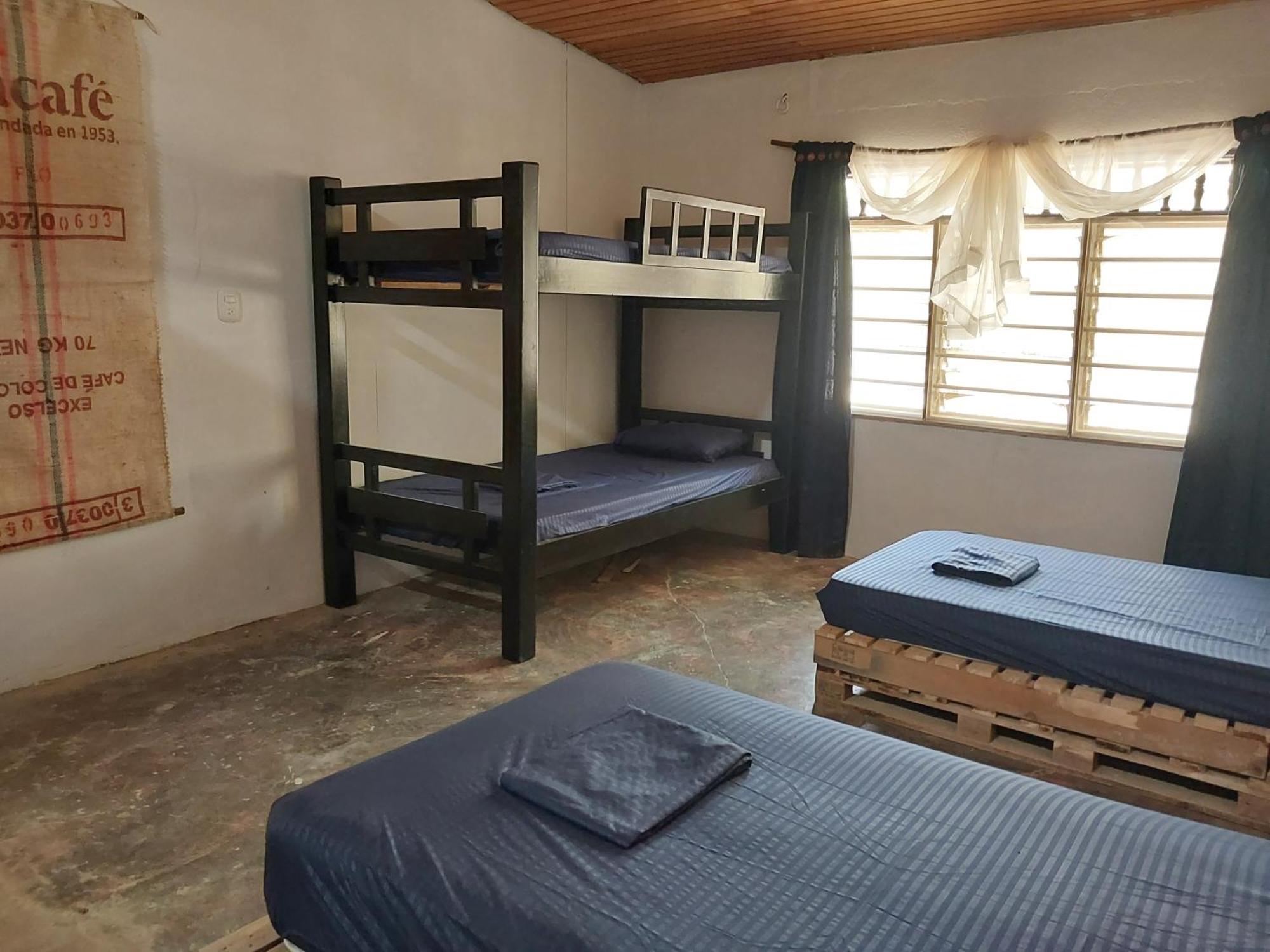 Hostel Nugeku Ринкон Экстерьер фото