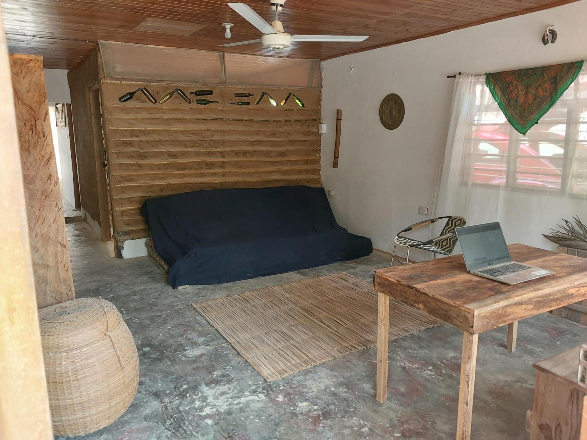 Hostel Nugeku Ринкон Экстерьер фото