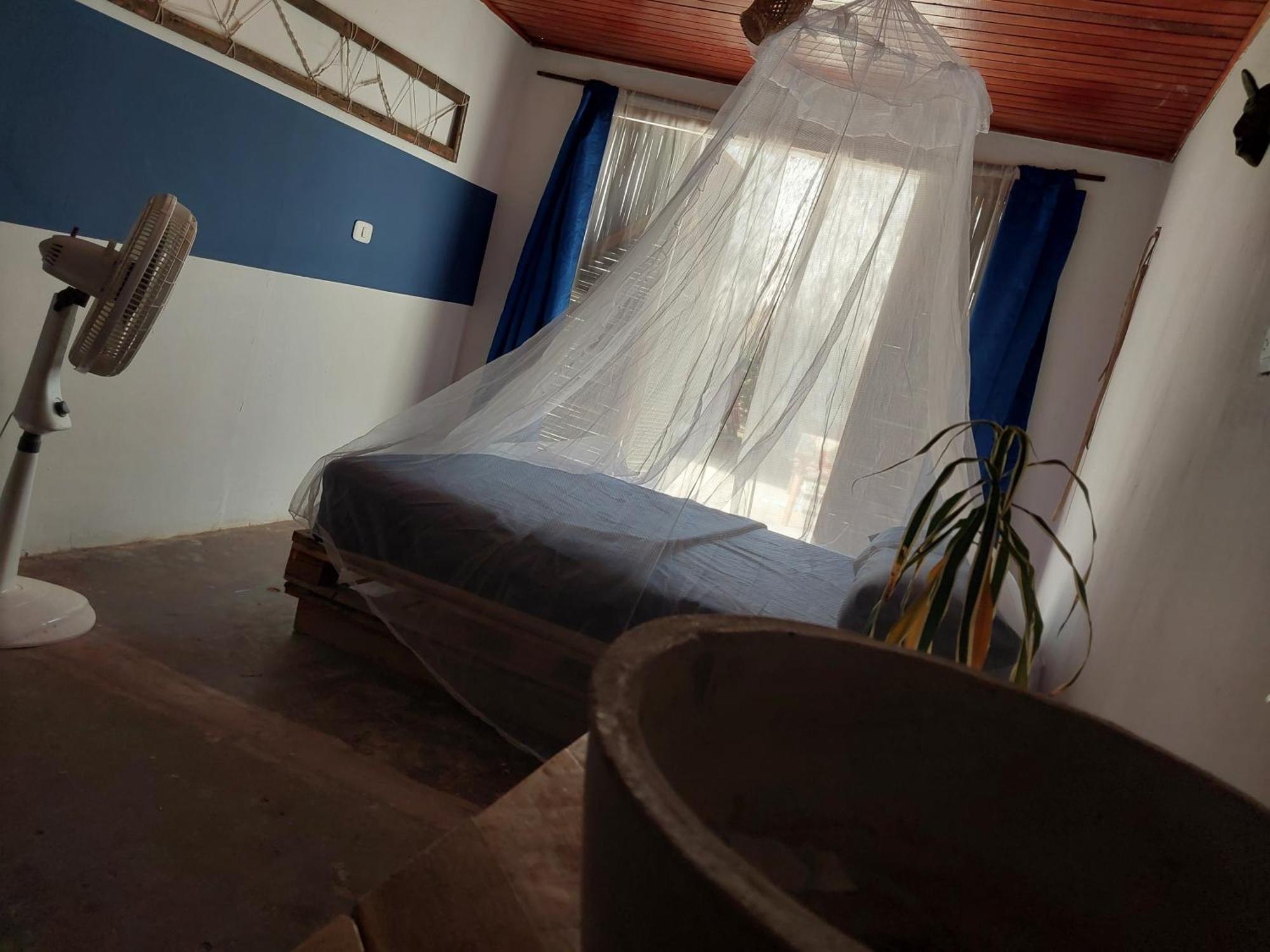 Hostel Nugeku Ринкон Экстерьер фото