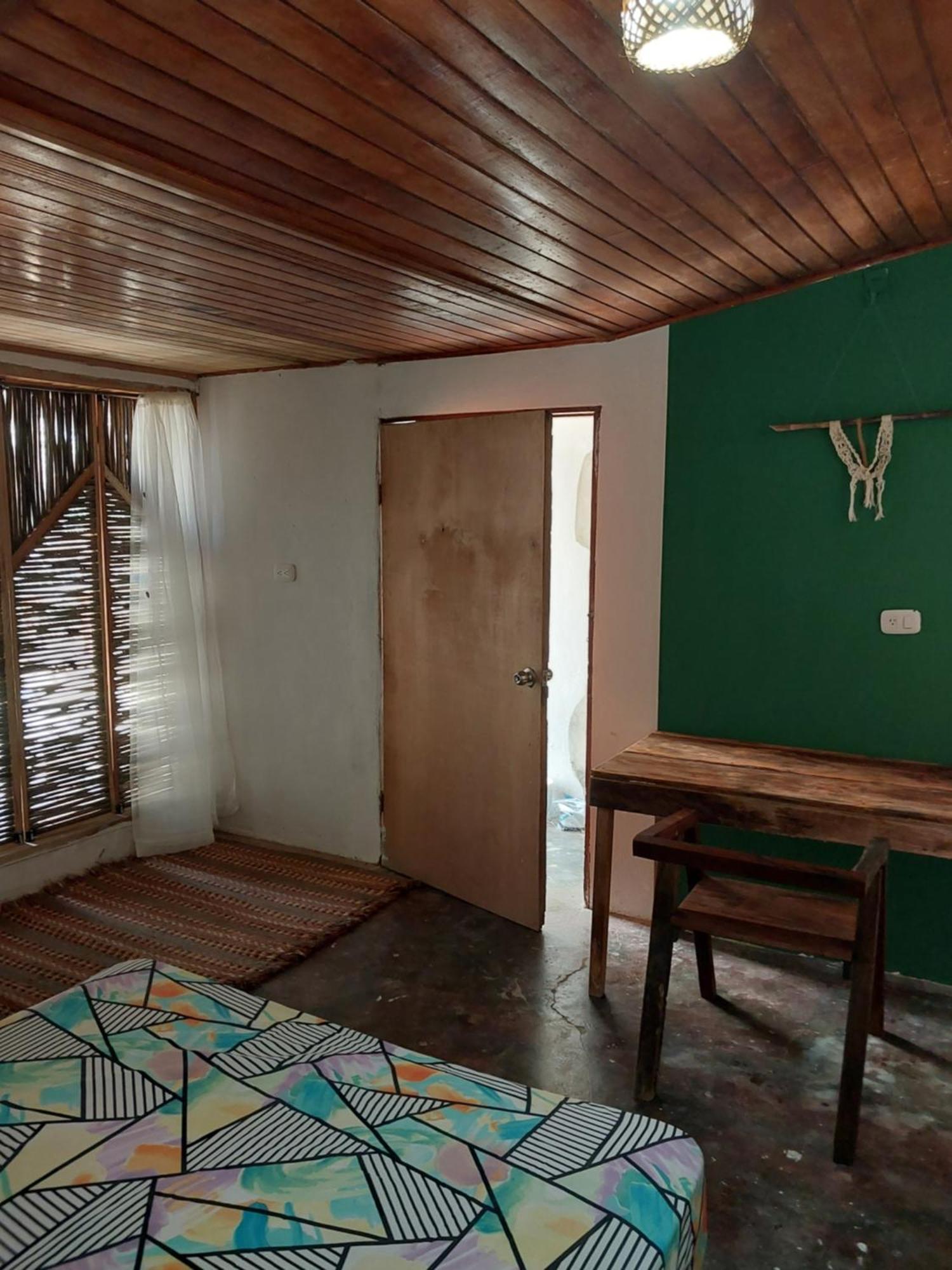 Hostel Nugeku Ринкон Экстерьер фото